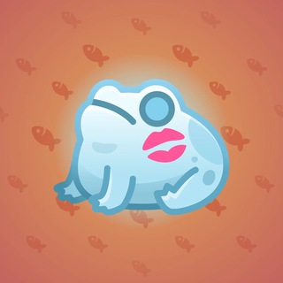 Kissed Frog #6568