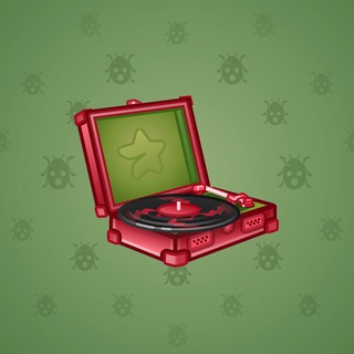 Record Player #11424