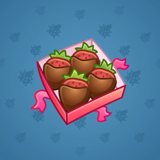 Berry Box #5660