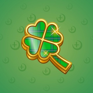 Clover Pin #233887