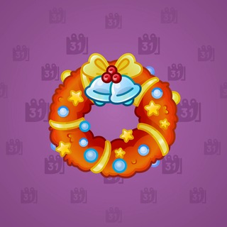 Winter Wreath #72504