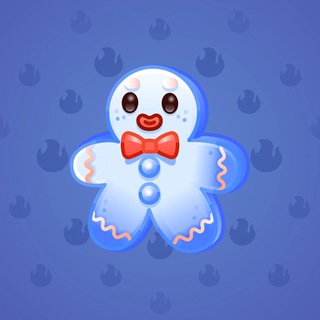 Ginger Cookie #20531