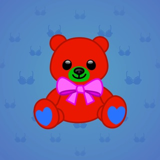 Toy Bear #20021