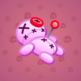 Voodoo Doll #23935