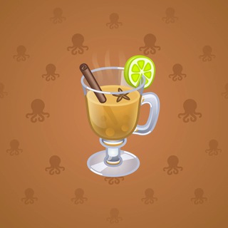 Spiced Wine #52721