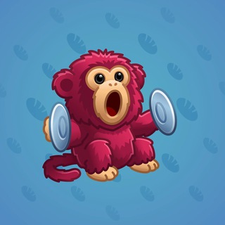 Jolly Chimp #54446
