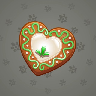 Cookie Heart #88654
