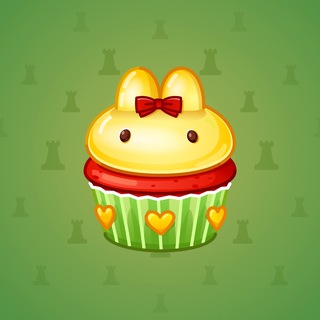 Bunny Muffin #29500