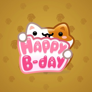 B-Day Candle #143140