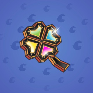 Clover Pin #45995