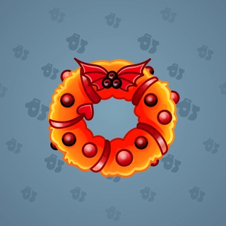 Winter Wreath #55795