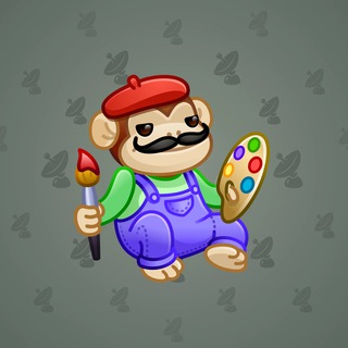 Jolly Chimp #48339