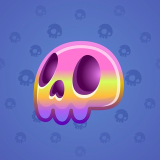 Electric Skull #8467