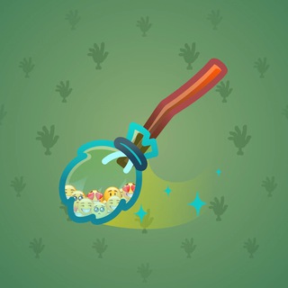 Flying Broom #16119