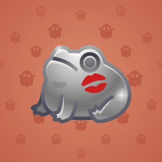 Kissed Frog #6133