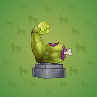 Mighty Arm #2509