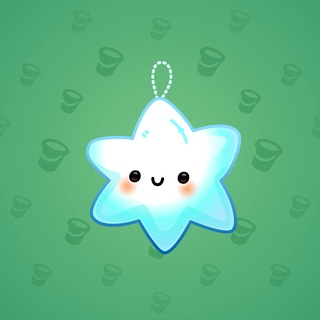 Hanging Star #19401