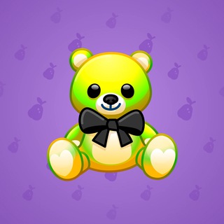 Toy Bear #12412