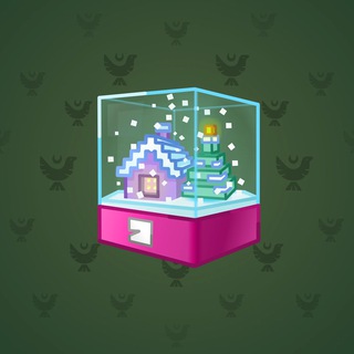 Snow Globe #13601
