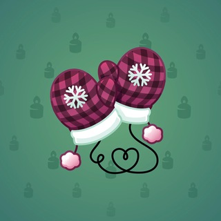 Snow Mittens #28089
