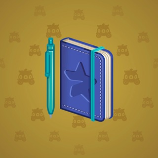 Star Notepad #17025
