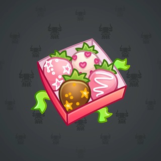 Berry Box #49384