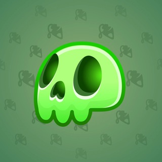 Electric Skull #3652