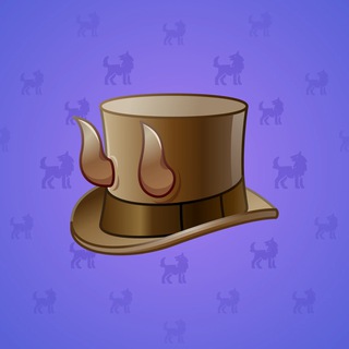 Top Hat #3895