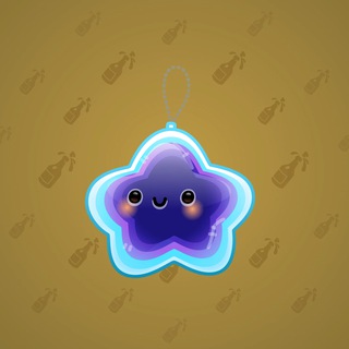 Hanging Star #34752