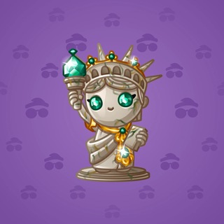 Liberty Figure #228781