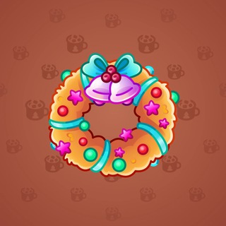 Winter Wreath #19294