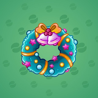 Winter Wreath #55502