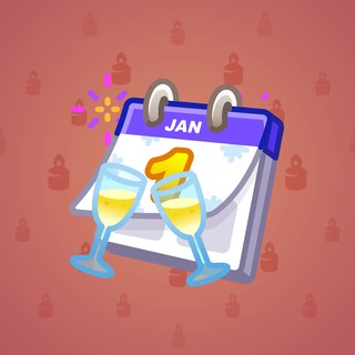 Desk Calendar #277736