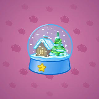 Snow Globe #7268
