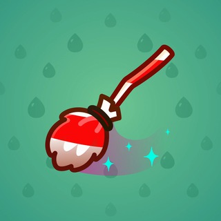 Flying Broom #12765