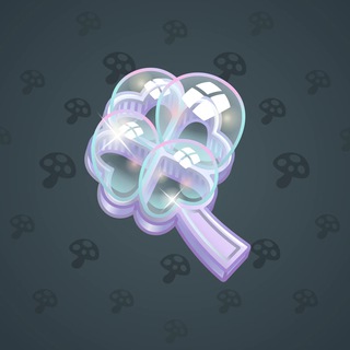 Clover Pin #124225