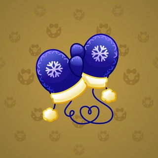 Snow Mittens #6661