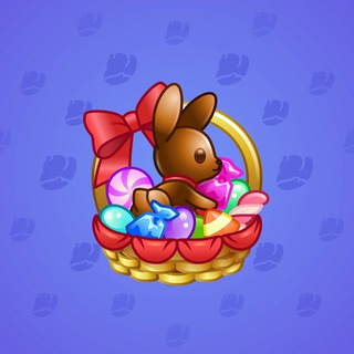 Spring Basket #4521