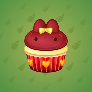 Bunny Muffin #8861