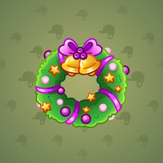Winter Wreath #18303