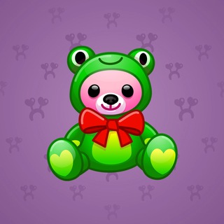 Toy Bear #11107