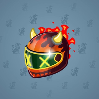 Neko Helmet #9257