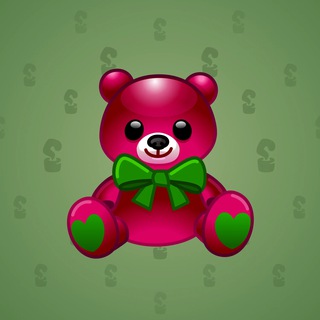 Toy Bear #21564