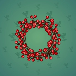Winter Wreath #34614