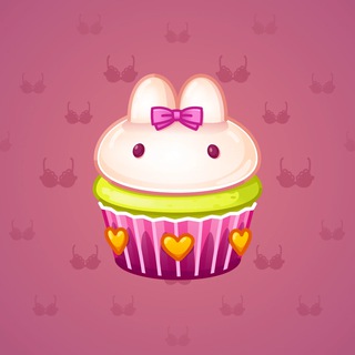 Bunny Muffin #275