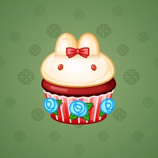 Bunny Muffin #37224