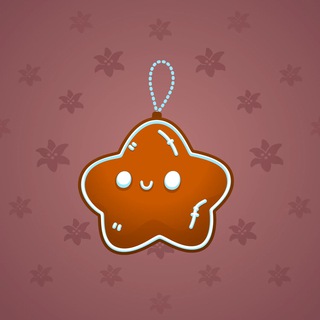 Hanging Star #23390