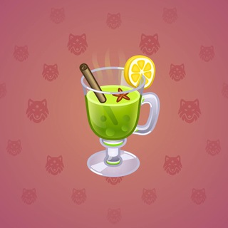 Spiced Wine #9975