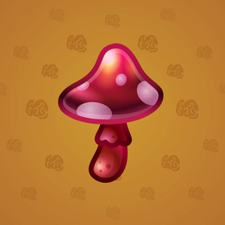 Spy Agaric #12552