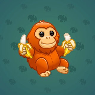 Jolly Chimp #67408